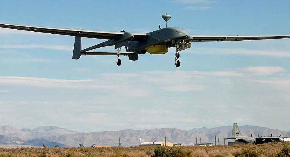 Click to enlarge heron 1 uav
