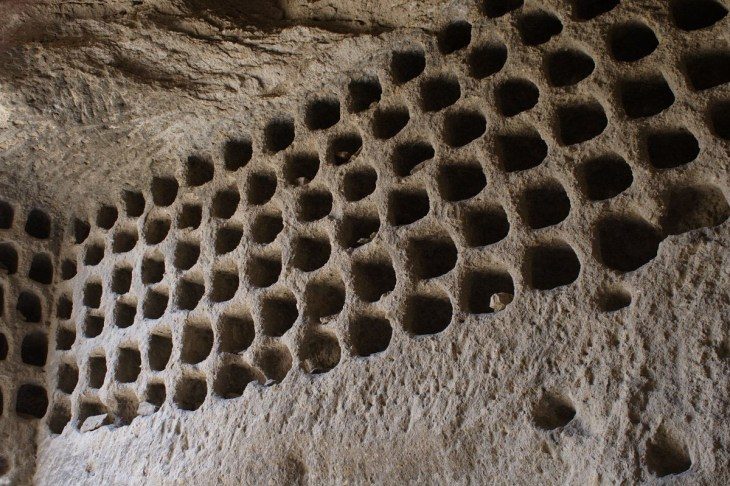 Click to enlarge pigeon holes
