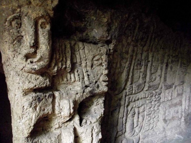 Click to enlarge Lastiver pre-Christian cave 2