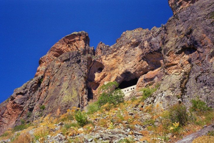 Click to enlarge Monastery of the Holy Virgin Mary (5th Century)