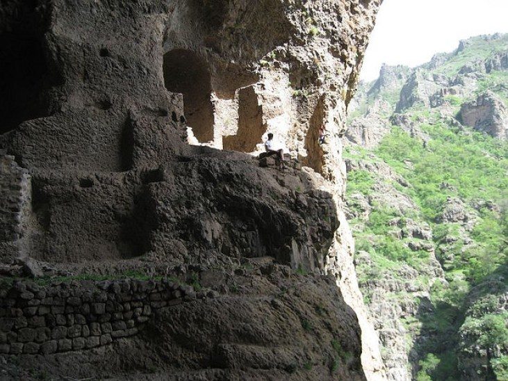 Click to enlarge Khosrov Armenia