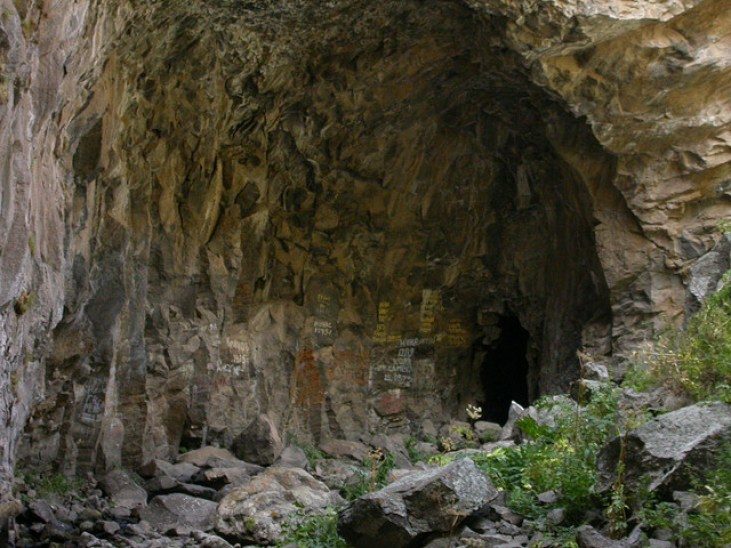 Click to enlarge Rock Cave