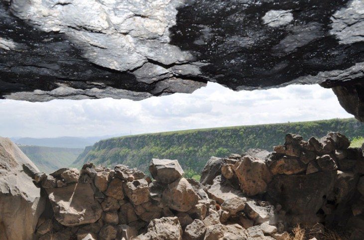 Lazar’s cave Alaverdi-Armenia