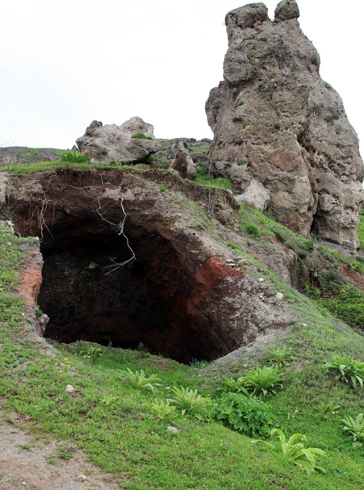Cave settlement - Khndzoresk