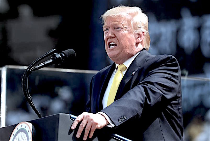 Click to enlarge Trump