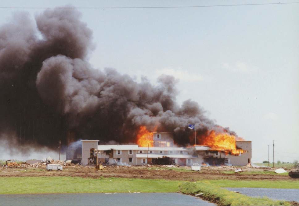waco branch davidians