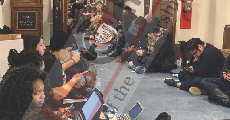 student sit-in Oklahoma