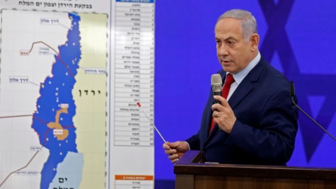 Click to enlarge Netanyahu