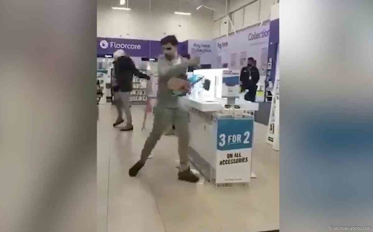 robbery