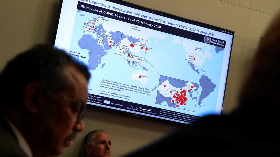 who briefing coronavirus