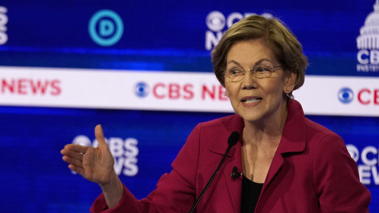 Click to enlarge liz warren