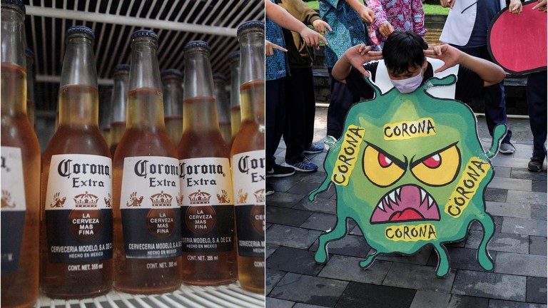 Click to enlarge corona