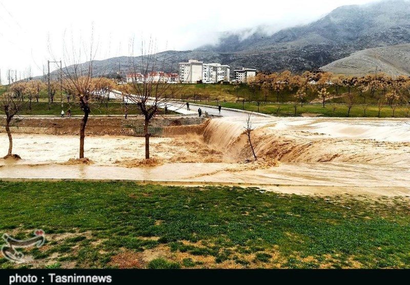 Floods Iran