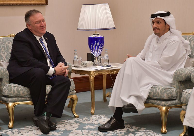 Click to enlarge us peace talks taliban