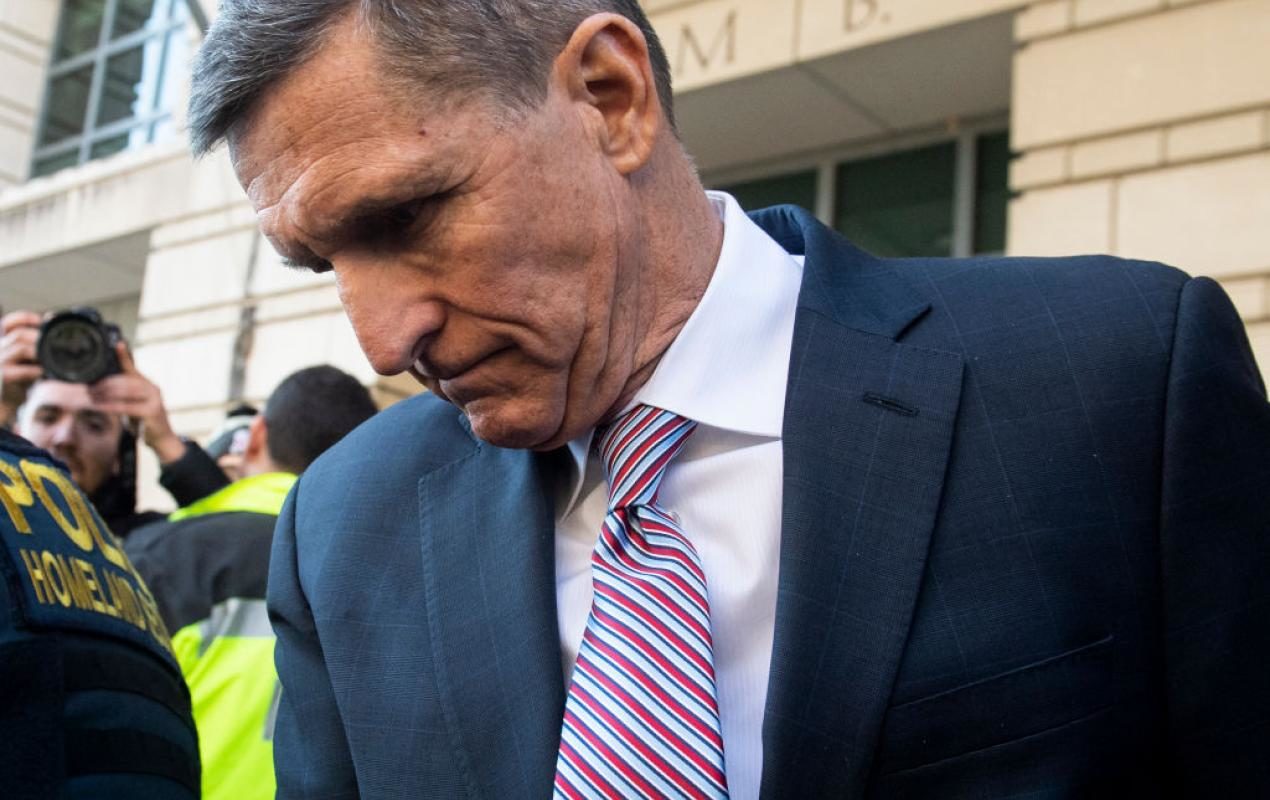 General Mike Flynn