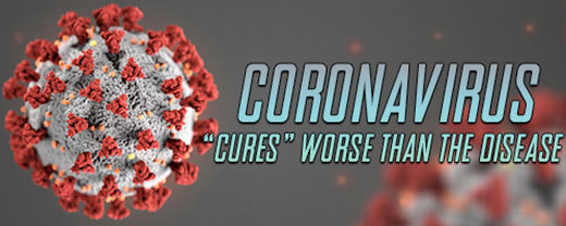 The 'Coronavirus Pandemic': Lies, Damned Lies, And Infection Numbers The 'Coronavirus Pandemic': Lies, Damned Lies, And Infection Numbers