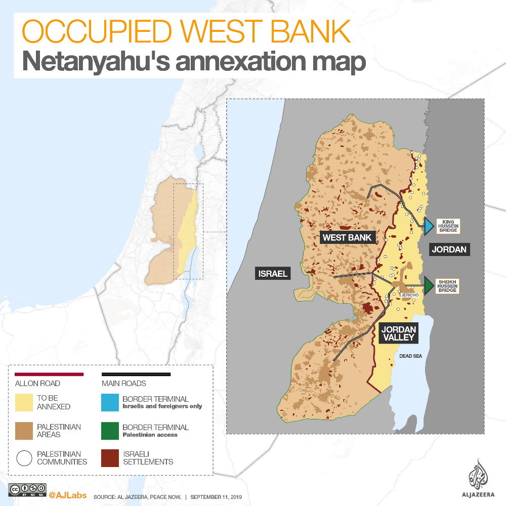 Click to enlarge jordan valley israel annex annexation
