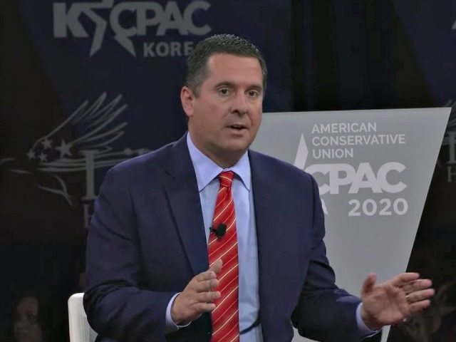 Devin nunes cpac