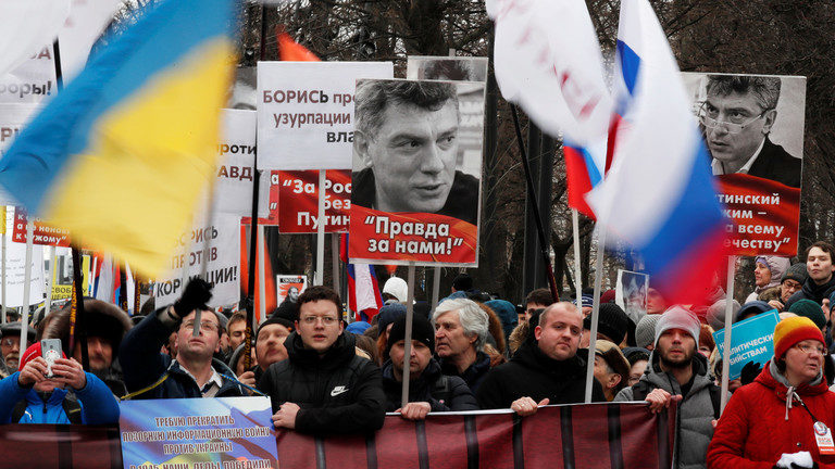 nemtsov rally