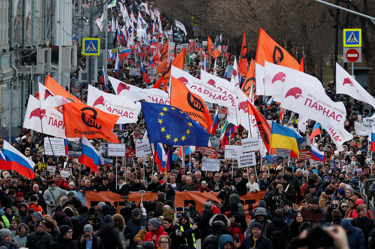 nemtsov rally