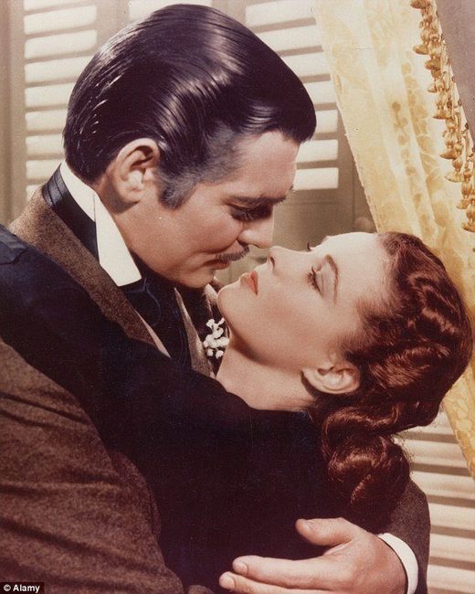 gone with wind