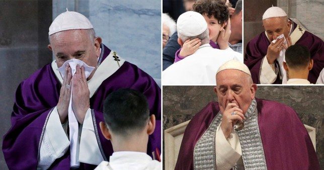 Click to enlarge Pope Francis