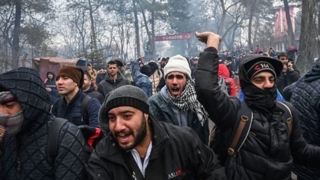 migrant turkey