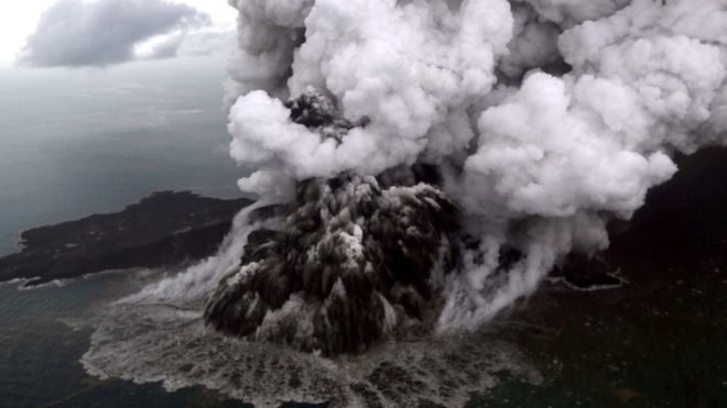 Anak Krakatau