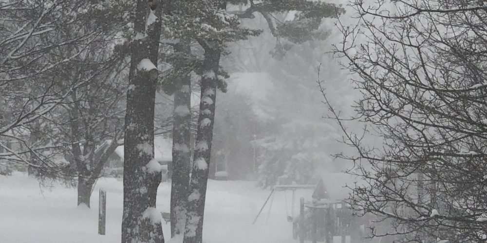 snowfall