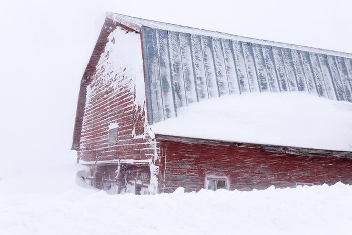 snow
