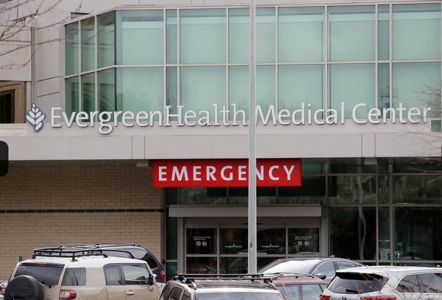 Washington state coronavirus death