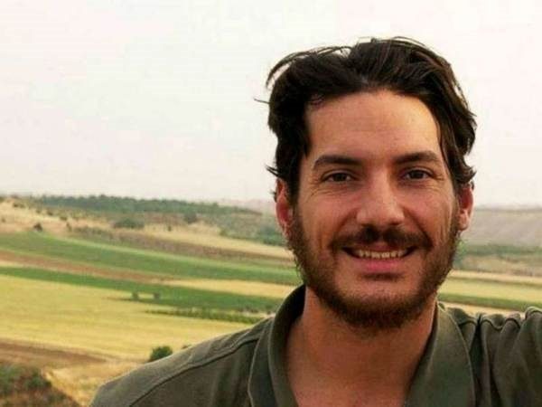 Click to enlarge Austin Tice