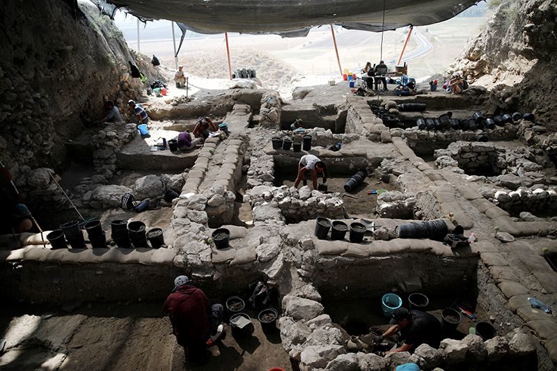 Megiddo