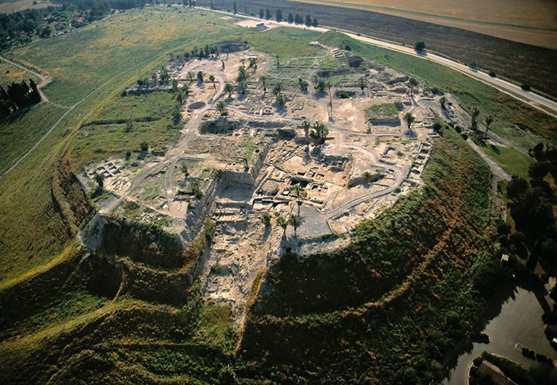 Megiddo