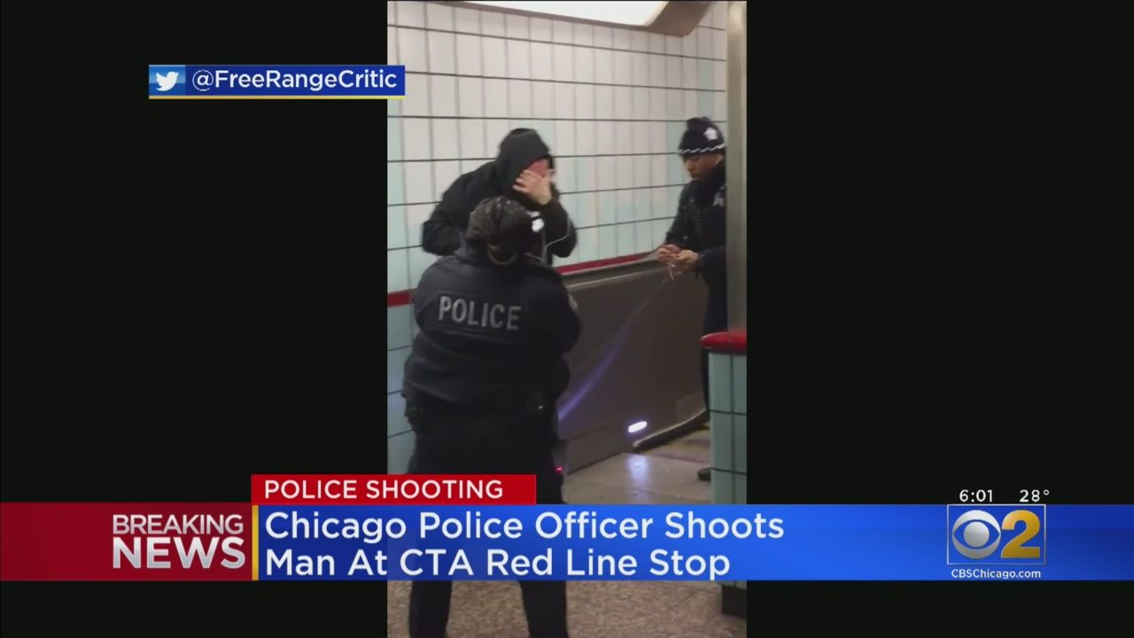 chicago police shooting