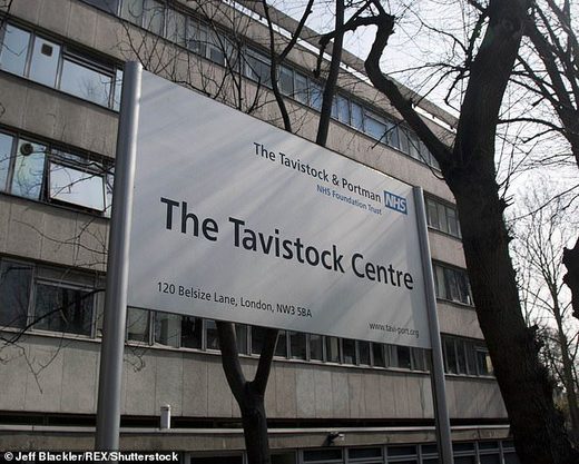 Click to enlarge Tavistock centre