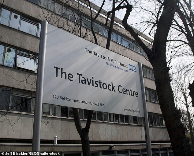Click to enlarge Tavistock centre