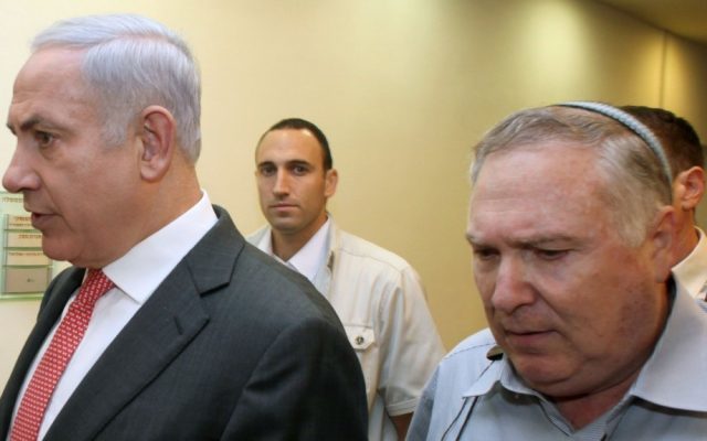 Netanyahu