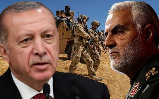 erdogan soleimani