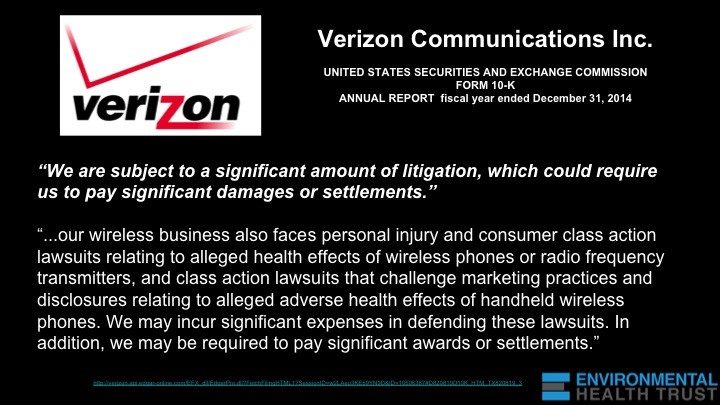 Click to enlarge Verizon 5g lawsuits