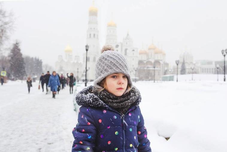 Click to enlarge Russian girl