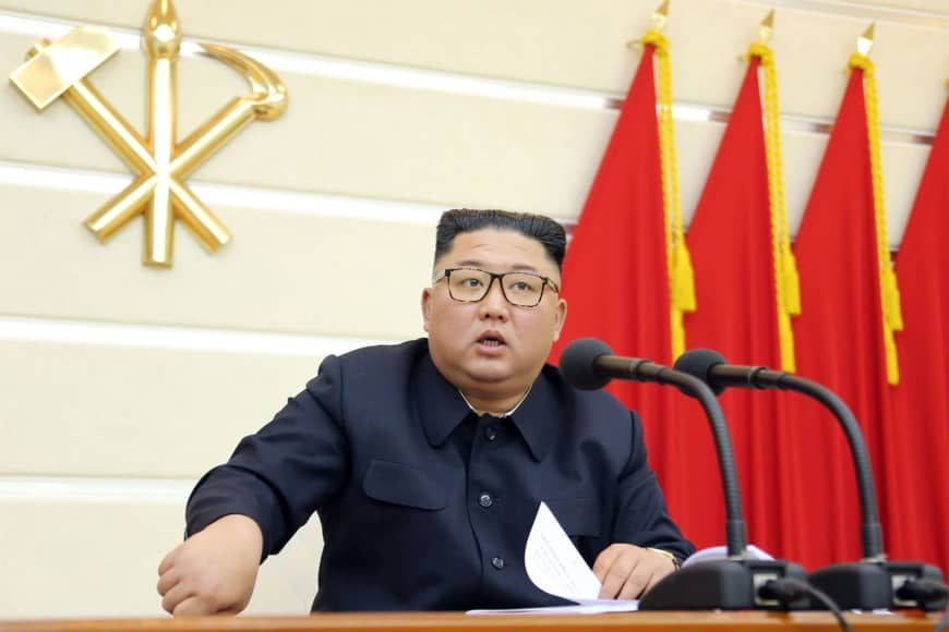 Kim Jong Un