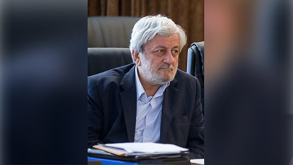 Seyyed Mohammad Mirmohammadi