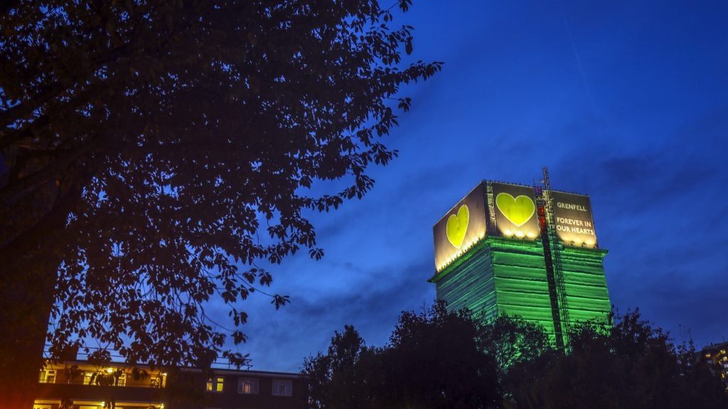 Grenfell tower