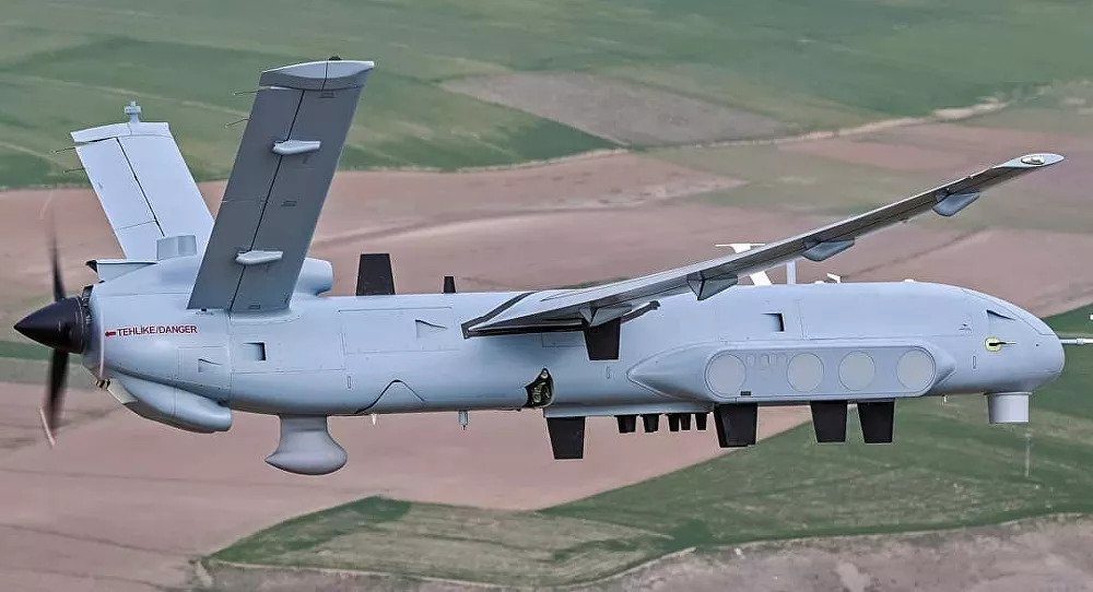 Click to enlarge turkish drone