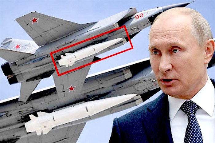 Kinzhal  missile