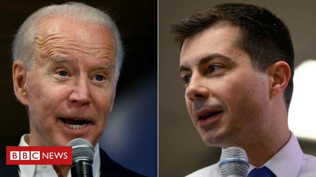 Click to enlarge buttigieg biden
