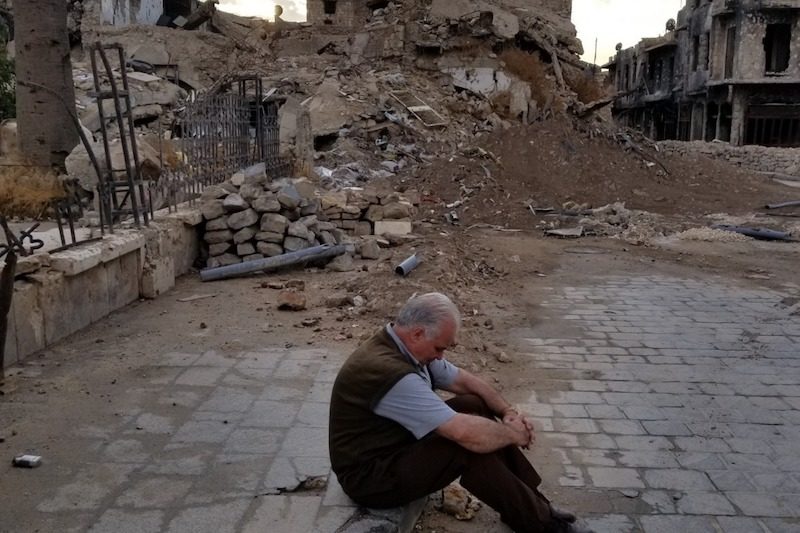 Syria war