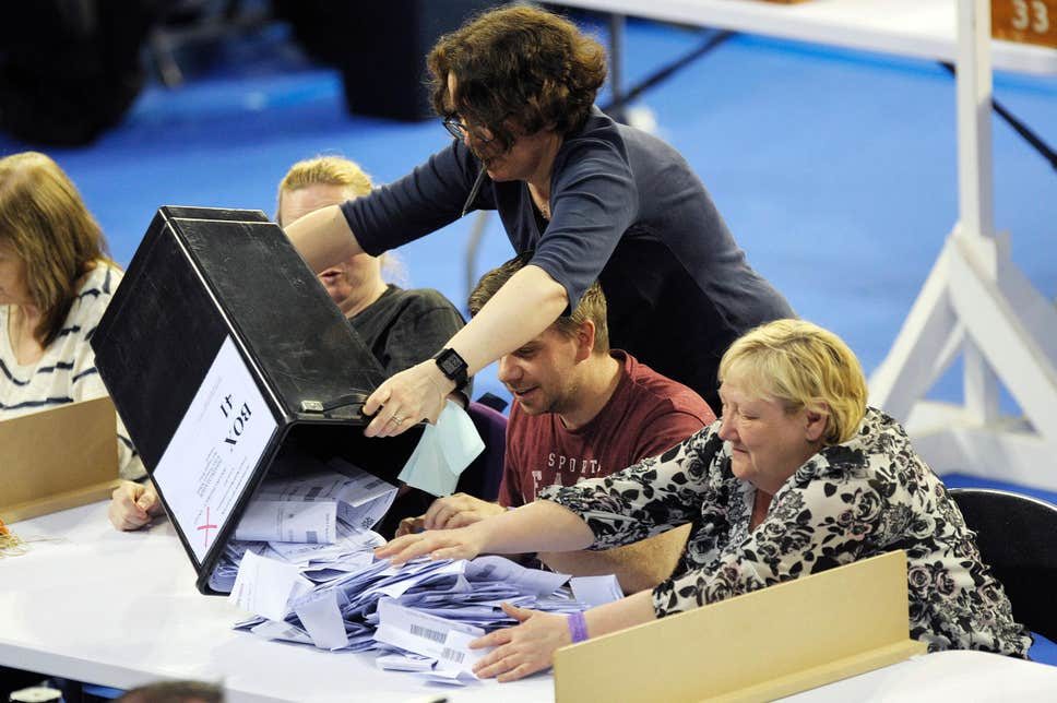 election uk