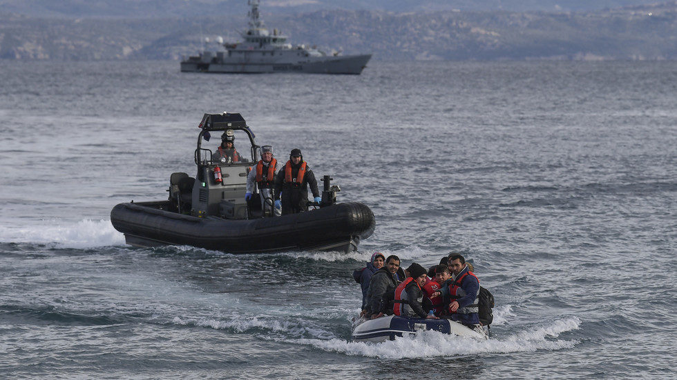migrants Turkey